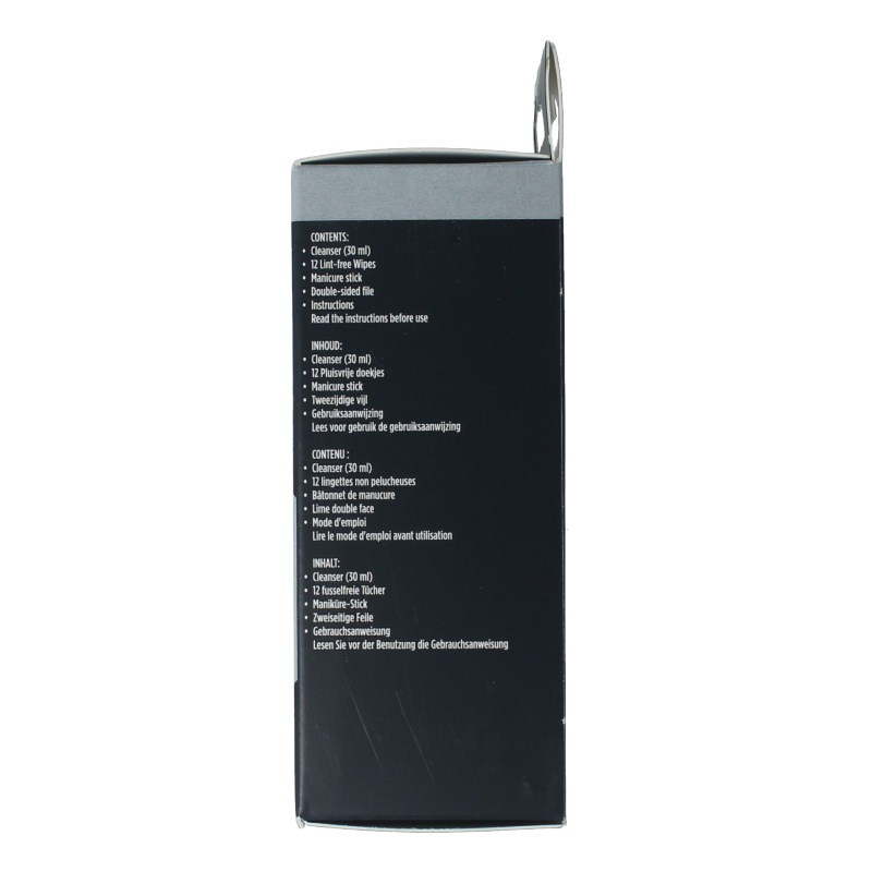 Sensista Cleanser wipes 30 Milliliter