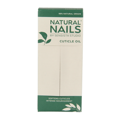 Sensista Cuticle oil 11 Milliliter