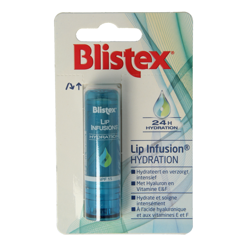 Blistex Lip infusion hydration 3.7 Gram