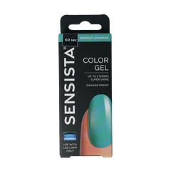 Sensista Color gel mermaid lemonade 7.5 Milliliter