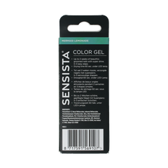 Sensista Color gel mermaid lemonade 7.5 Milliliter