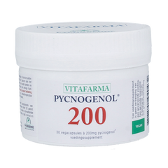 VitaFarma Pycnogenol 200 30.00 Vegetarische capsules