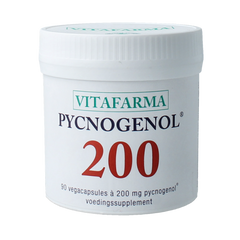 VitaFarma Pycnogenol 200 90.00 Vegetarische capsules