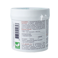 VitaFarma Pycnogenol 200 90.00 Vegetarische capsules