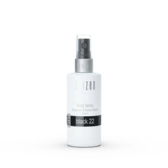 Janzen Body spray black 22 100 Milliliter