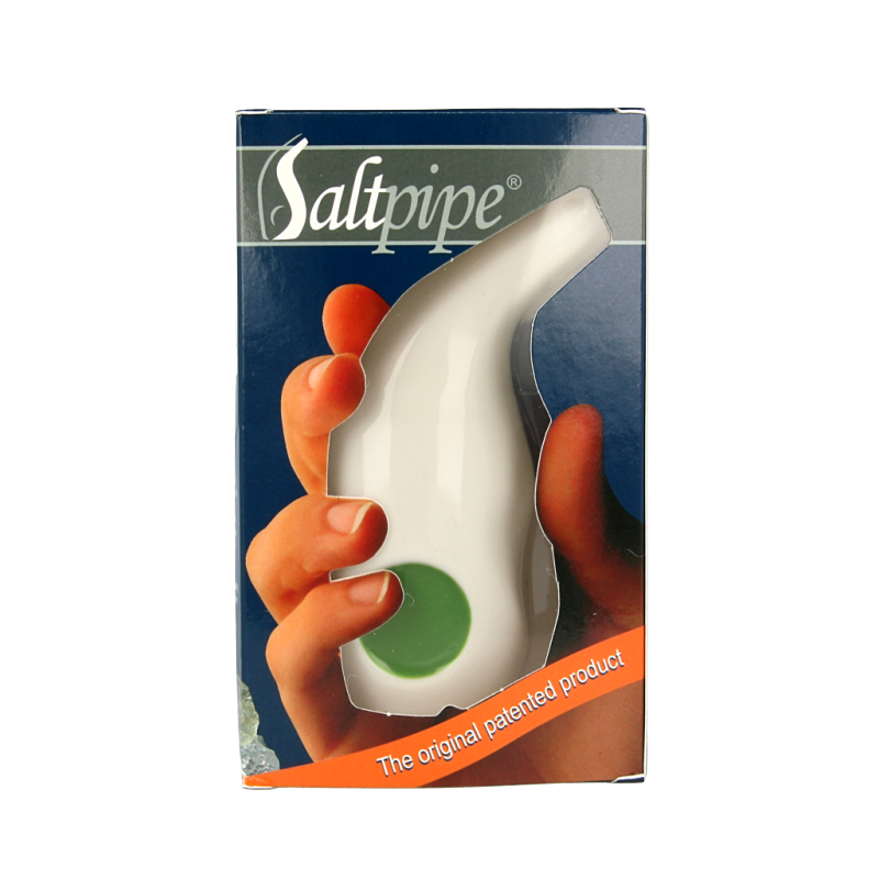 Saltpipe Classic zout inhalator 60 Gram
