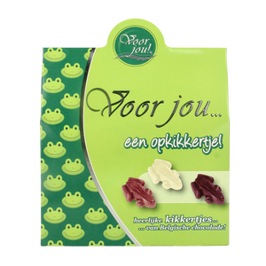 Voor Jou! Cadeau doos opkikkertje 100.00 Gram