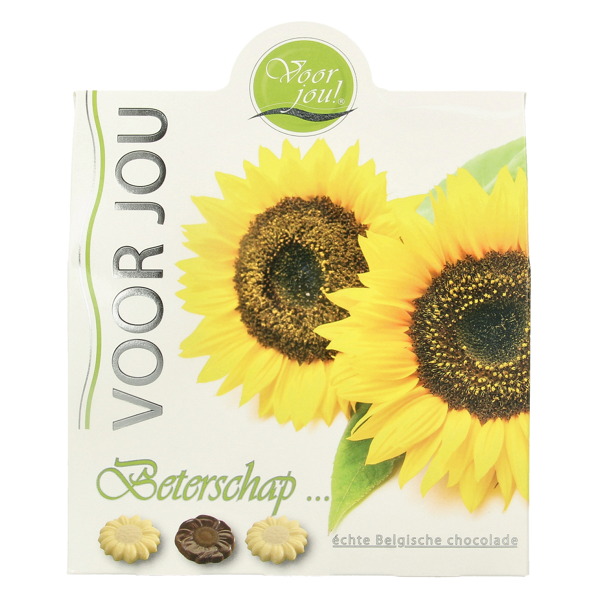 Voor Jou! Cadeau doos young beterschap 100.00 Gram