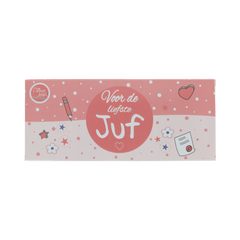 Voor Jou! Wensreep Juf 70.00 Gram