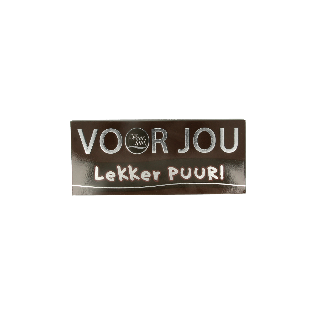 Voor Jou! Lekker puur  70.00 Gram