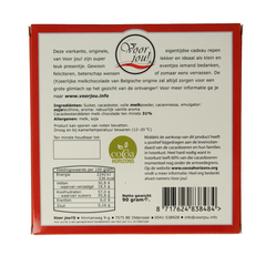 Voor Jou! Tablet zo speciaal en bijzonder 90.00 Gram