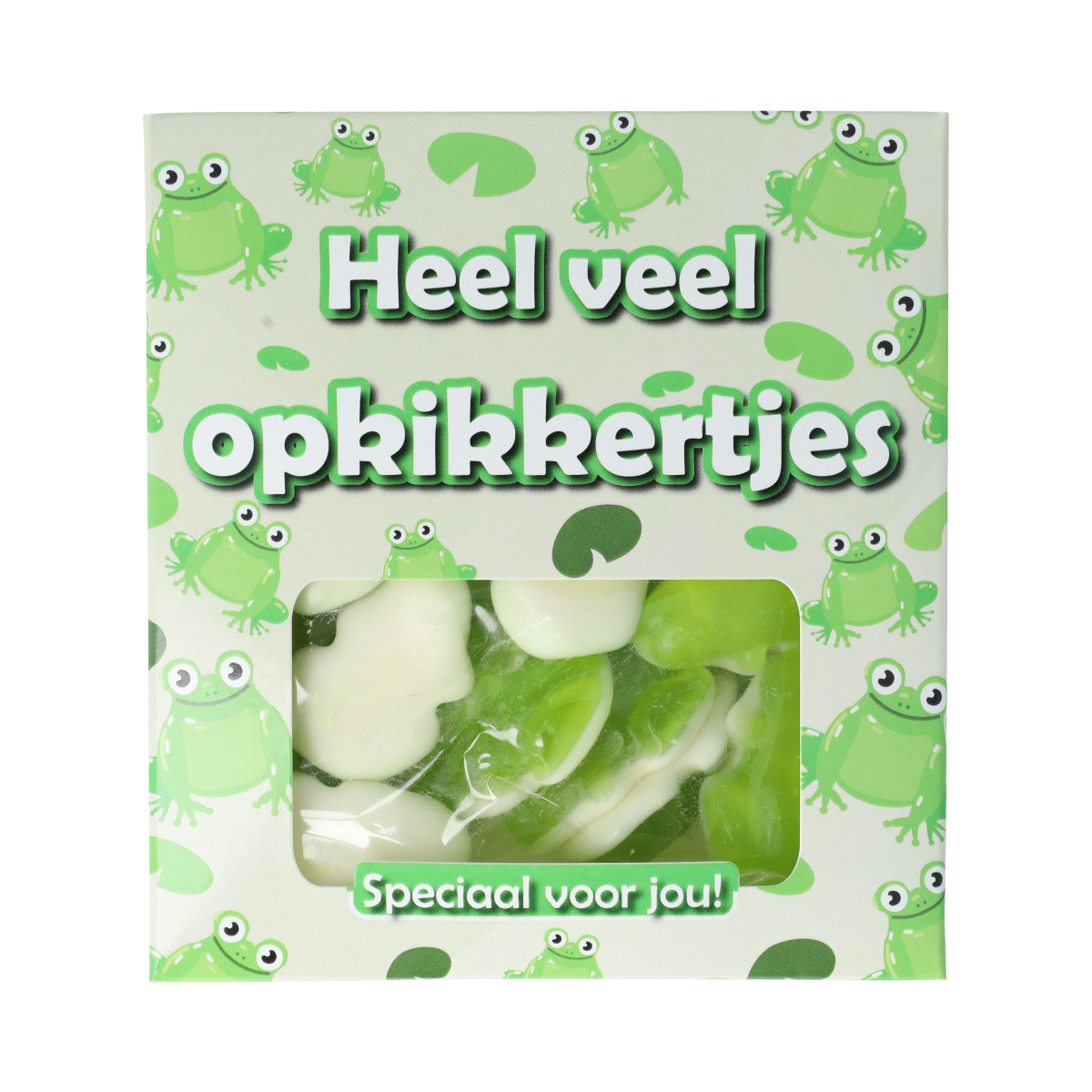 Voor Jou! Voor jou Snoep, Heel veel opkikkertjes 1.00 Stuks