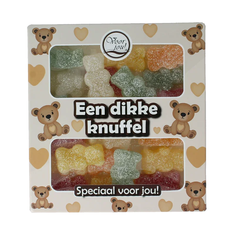 Voor Jou! Een dikke knuffel 149 Gram