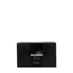 Mr. Jones Black beauty zwarte thee bio 20 Zakjes