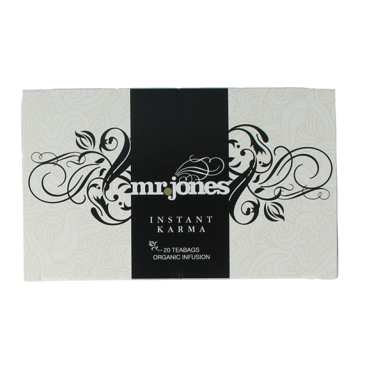 Mr. Jones Instant karma chai kruiden bio 20.00 Zakjes