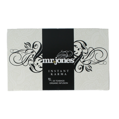 Mr. Jones Instant karma chai kruiden bio 20.00 Zakjes
