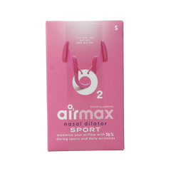 Airmax Neusspreider sport S 1.00 Stuks