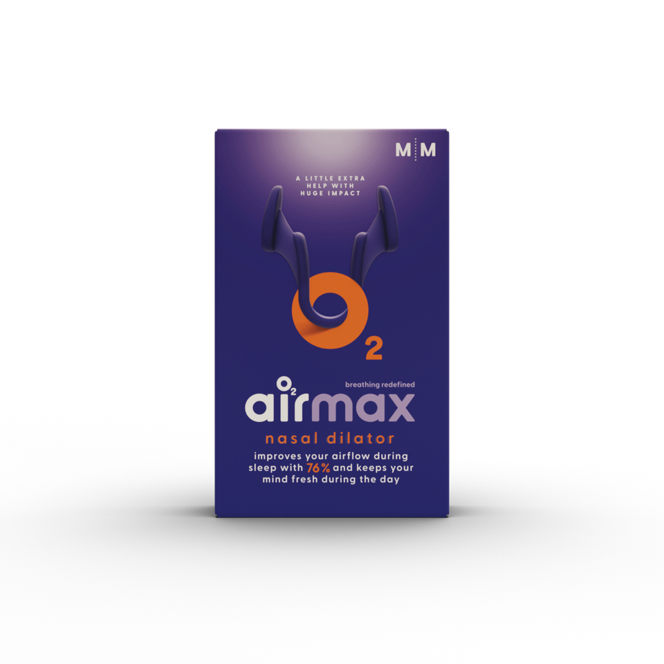 Airmax Snurkers medium 2.00 Stuks