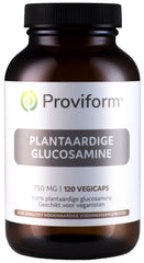 Proviform Glucosamine 750mg HCL 100% plantaardig 120 Vegetarische capsules