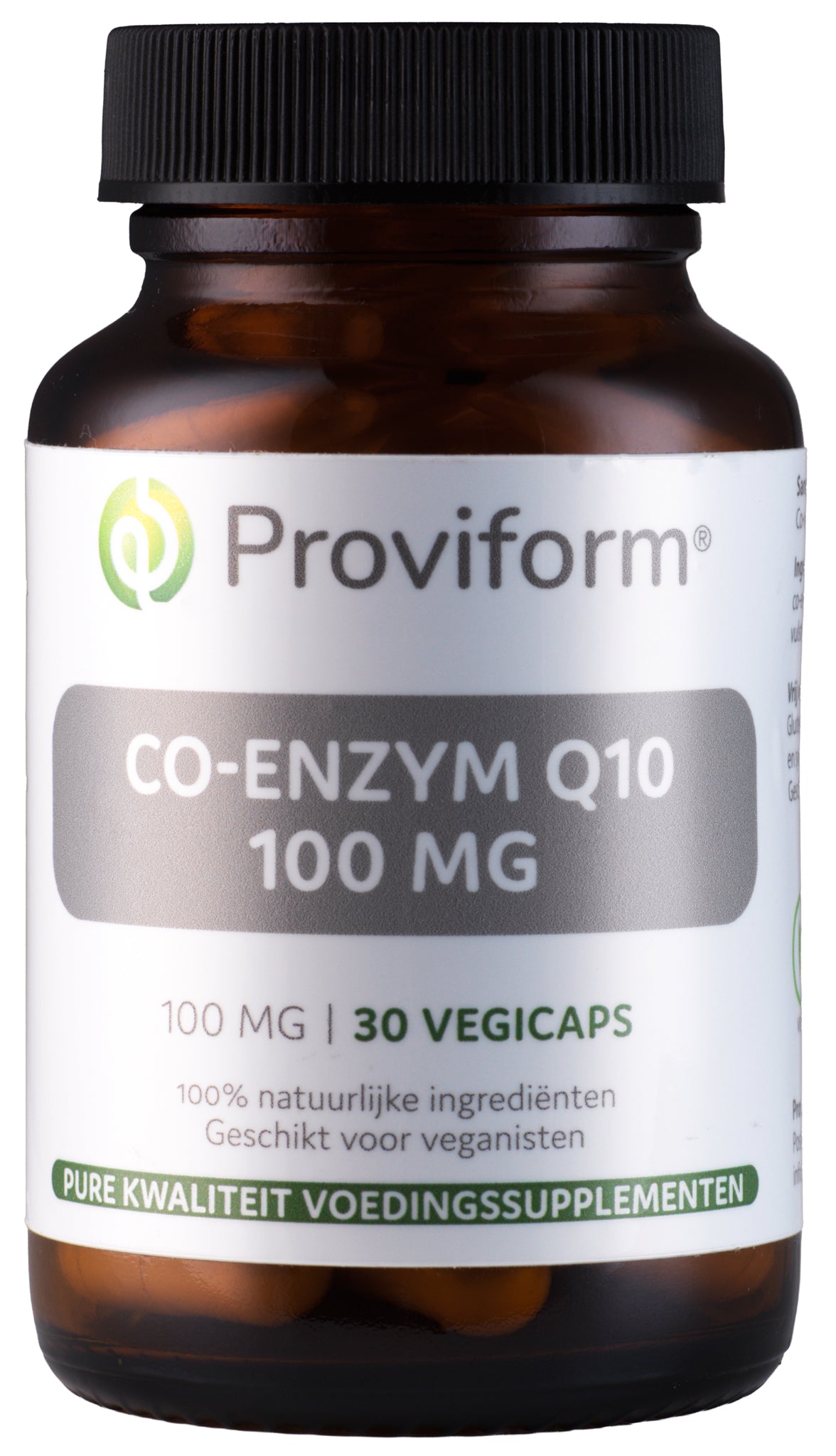 Proviform Co-enzym Q10 100mg 30 Vegetarische capsules