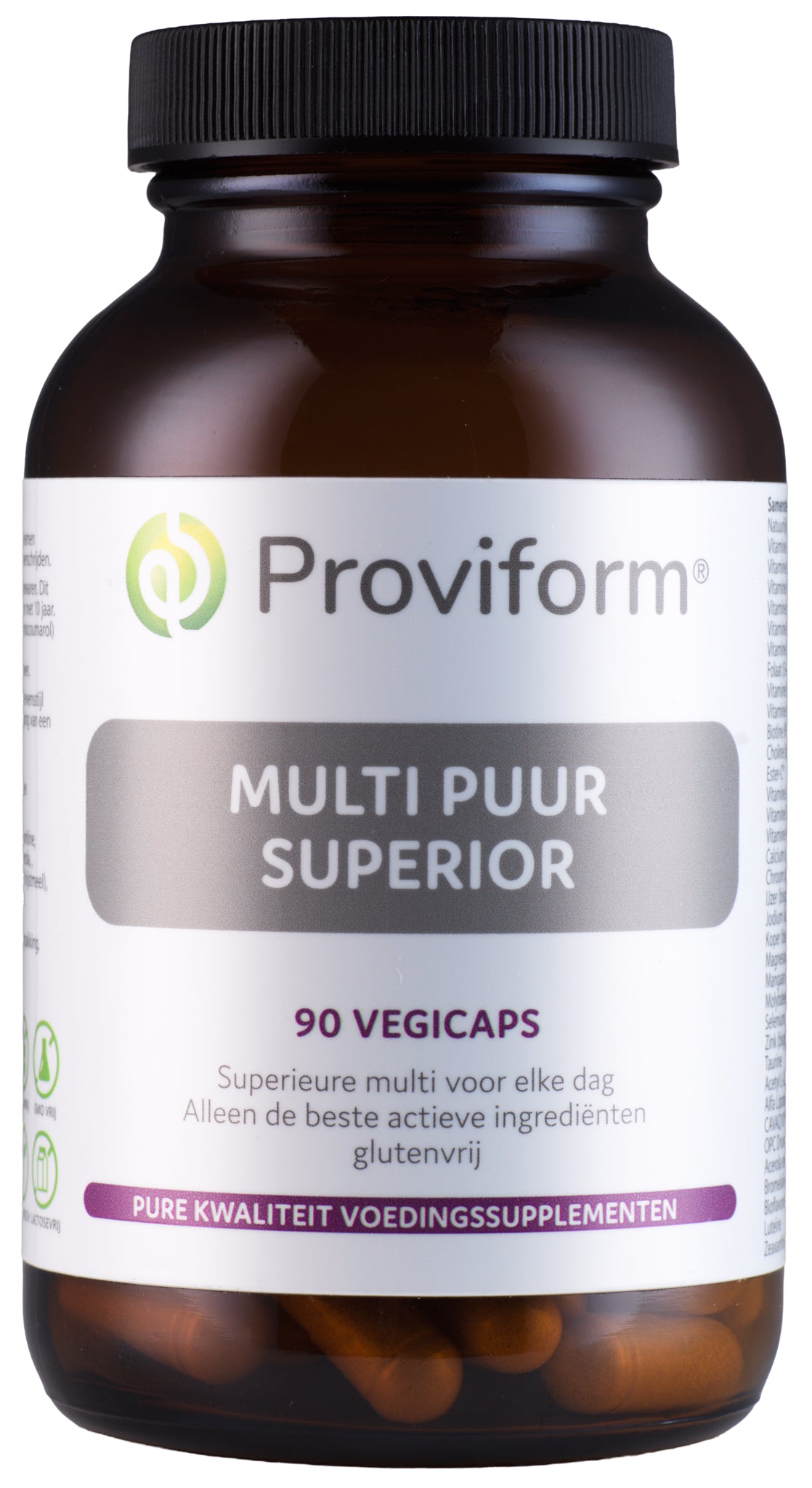 Proviform Multi puur superior 90 Vegetarische capsules