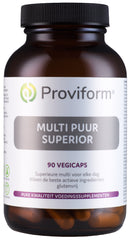 Proviform Multi puur superior 90 Vegetarische capsules