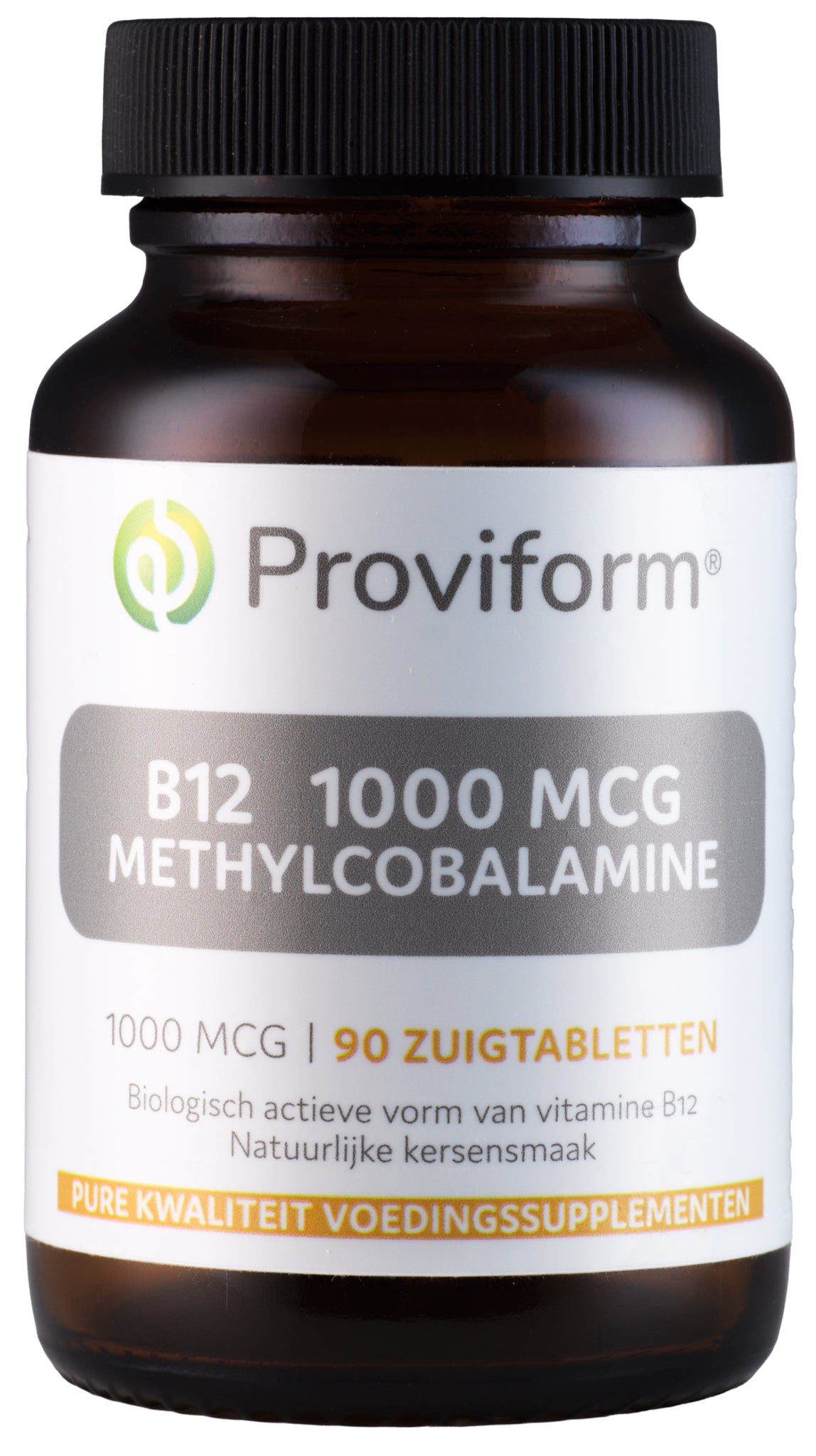 Proviform Vitamine B12 1000mcg methylcobalamine 90.00 Zuigtabletten