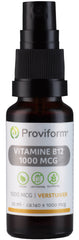 Proviform Vitamine B12 1000mcg verstuiver 20.00 Milliliter