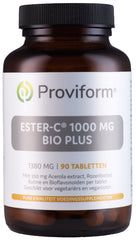 Proviform Ester C 1000 mg bioflavonoiden plus 90.00 Tabletten