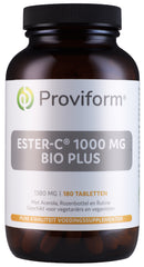 Proviform Ester C 1000 mg bioflavonoiden plus 180 Tabletten