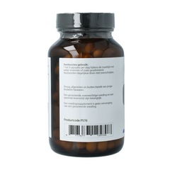 Proviform Magnesium bisglycinaat 400 90.00 Vegetarische capsules