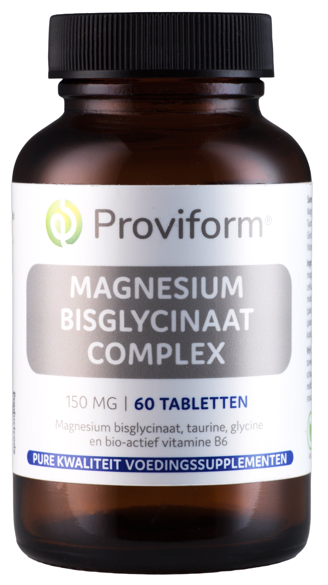 Proviform Magnesium bisglycinaat complex 150mg 60 Tabletten