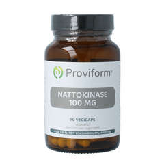 Proviform Nattokinase 100mg 2000 FU 90 Vegetarische capsules