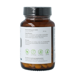 Proviform Lactase 6.000 FCC 100 Kauwtabletten