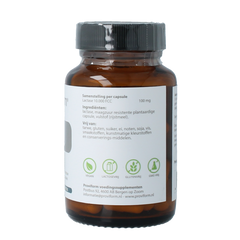 Proviform Lactase 10.000 FCC 60 Vegetarische capsules