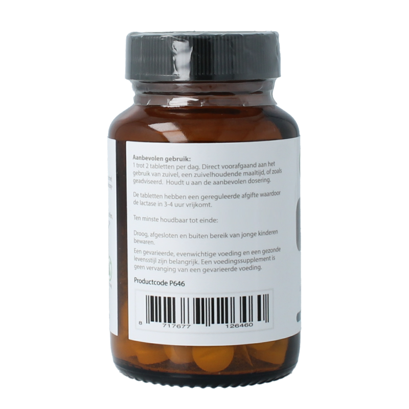 Proviform Lactase TR 22.000 FCC 50 Tabletten