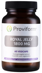 Proviform Royal jelly extra sterk 1800 mg 60.00 Vegetarische capsules