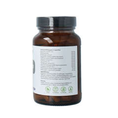 Proviform Kruidencomplex 90.00 Vegetarische capsules