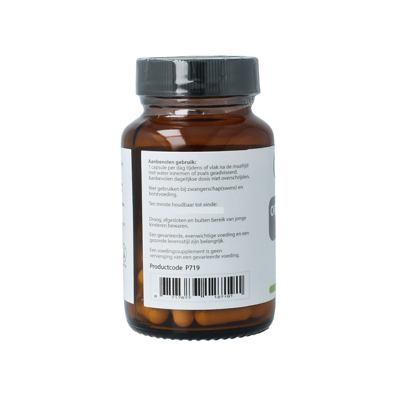 Proviform Oregano carvacrol extract 60 Vegetarische capsules