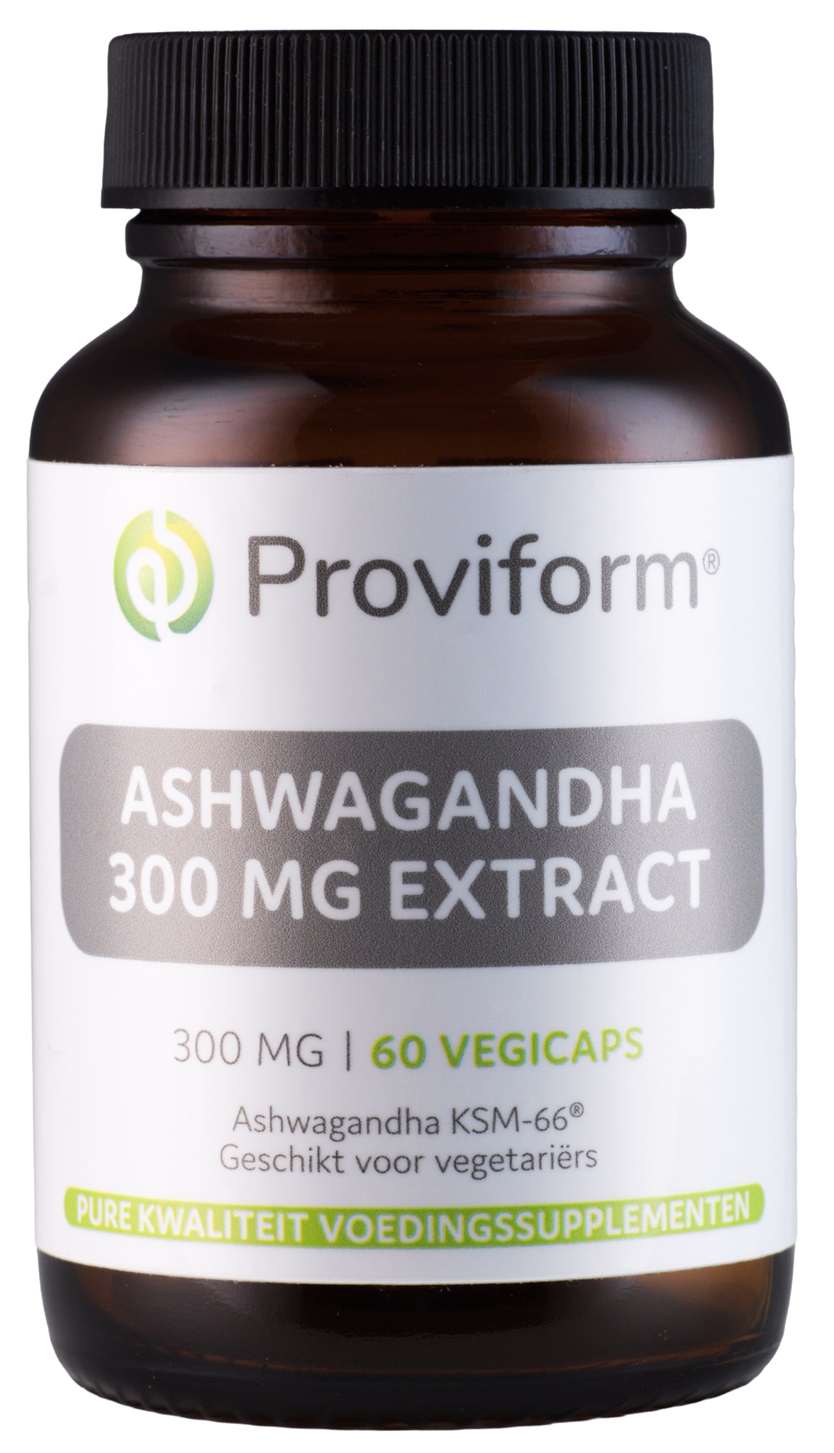 Proviform Ashwagandha 300 mg KSM-66 60 Vegetarische capsules