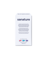 Sanature Pro vivo incontinentieverband super plus  14.00 Stuks