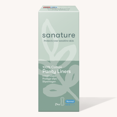 Sanature Inlegkruisjes normaal doosje 24 Stuks