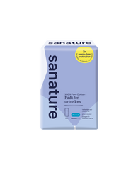 Sanature Pro vivo incontinentie normaal katoen 12.00 Stuks