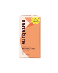 Sanature Kraamverband 100% katoen 12.00 Stuks