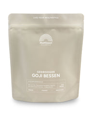 Mattisson Goji bessen gedroogd 350 Gram