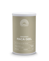 Mattisson Maca poeder bio 300.00 Gram