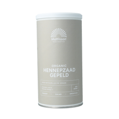 Mattisson Hennepzaad gepeld bio 250.00 Gram