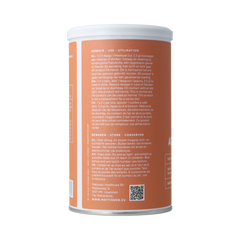 Mattisson Agave inuline bio 200.00 Gram