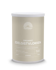Mattisson Edelgistvlokken 100% puur bio 200 Gram