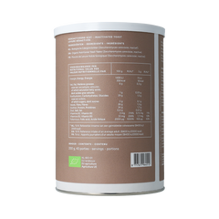 Mattisson Edelgistvlokken 100% puur bio 200.00 Gram